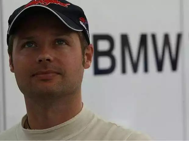 Andy Priaulx Titel-Bild zur News: Andy Priaulx