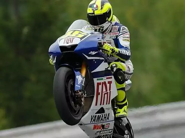 Rossi Titel-Bild zur News: Rossi