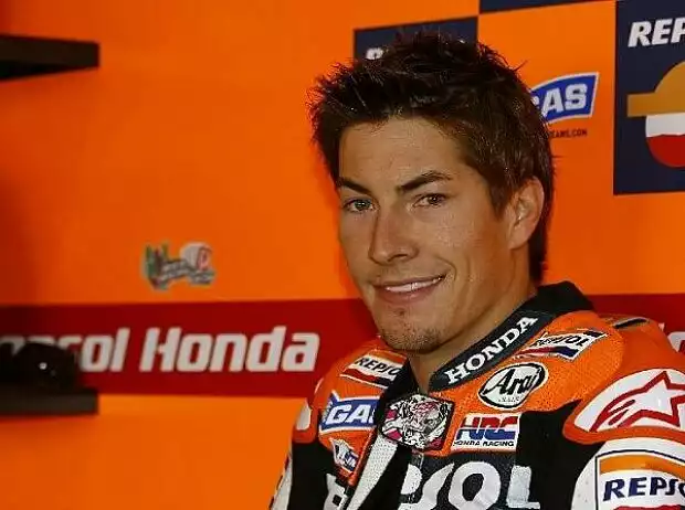 Nicky Hayden Titel-Bild zur News: Nicky Hayden