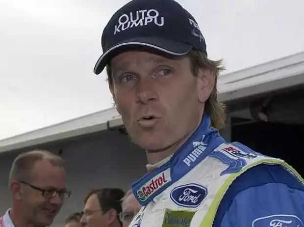 Marcus Grönholm Titel-Bild zur News: Marcus Grönholm