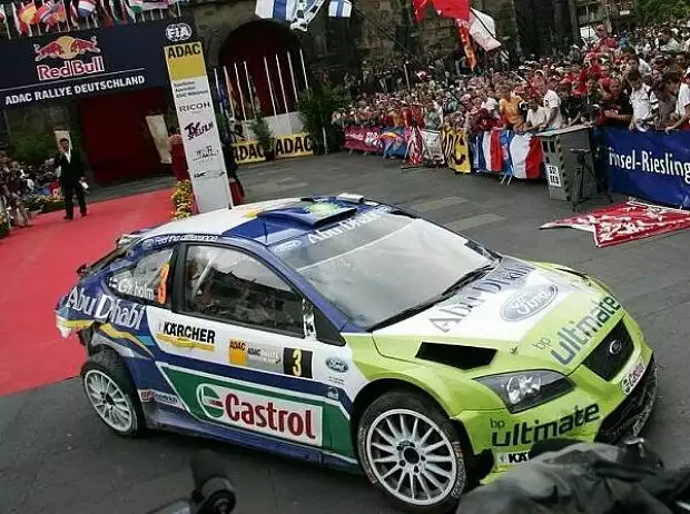 Marcus Grönholm Titel-Bild zur News: Marcus Grönholm