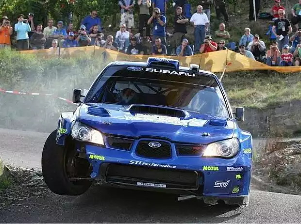Petter Solberg Titel-Bild zur News: Petter Solberg
