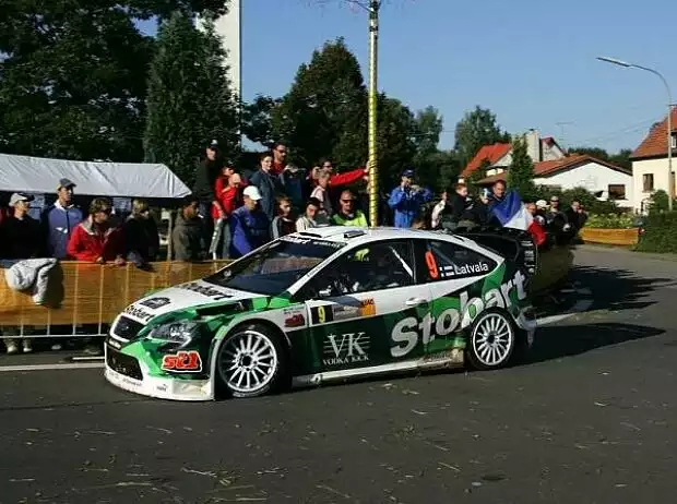 Jari-Matti Latvala Titel-Bild zur News: Jari-Matti Latvala