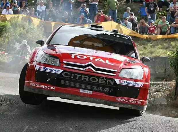 Sébastien Loeb Titel-Bild zur News: Sébastien Loeb