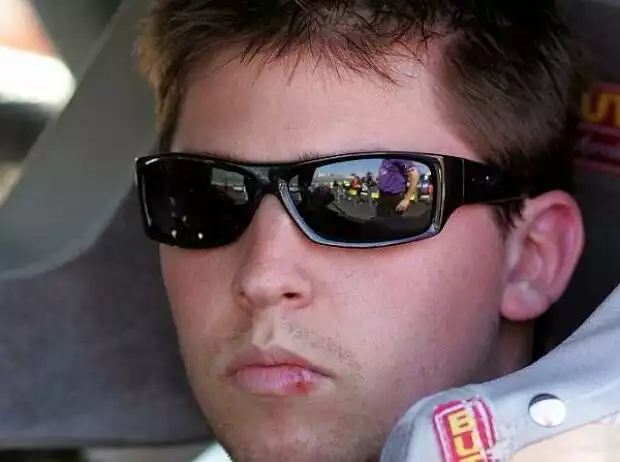 Titel-Bild zur News: Denny Hamlin