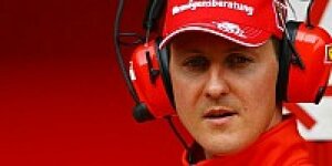 Michael Schumacher steigt bei Kart-Team ein