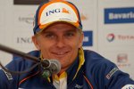 Heikki Kovalainen 
