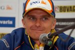 Heikki Kovalainen 