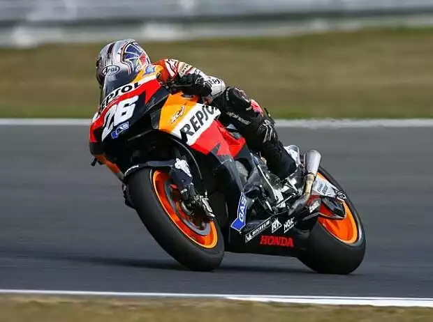 Daniel Pedrosa Titel-Bild zur News: Daniel Pedrosa
