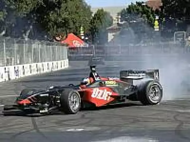 Robert Doornbos Titel-Bild zur News: Robert Doornbos