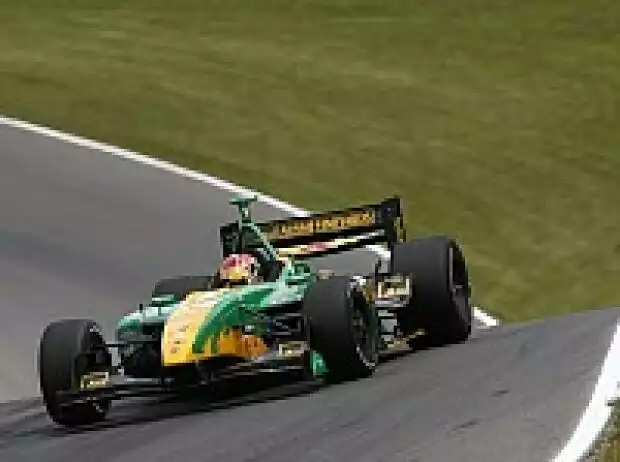 Simon Pagenaud Titel-Bild zur News: Simon Pagenaud