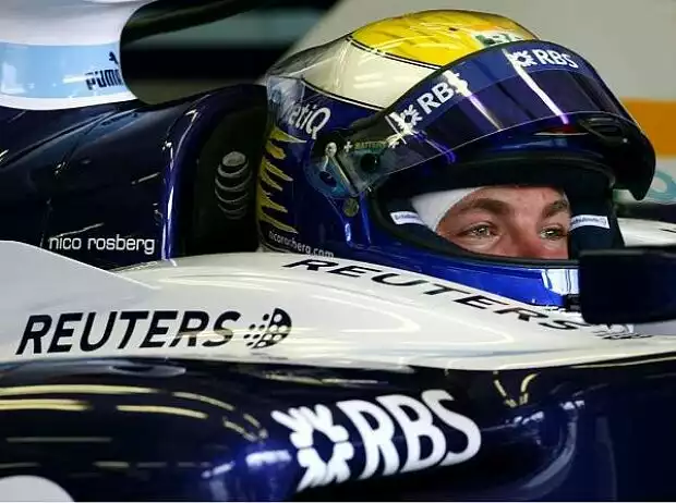 Nico Rosberg Titel-Bild zur News: Nico Rosberg