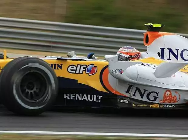 Heikki Kovalainen Titel-Bild zur News: Heikki Kovalainen