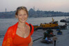 Bild zum Inhalt: Inga on Tour: Istanbul - das Auge schützt!
