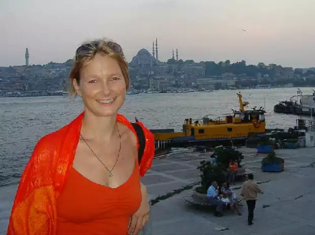 Inga Stracke Titel-Bild zur News: Inga Stracke