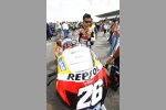 Daniel Pedrosa (Honda) 