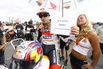 Nicky Hayden (Honda) 