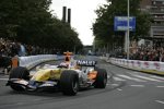 Heikki Kovalainen 