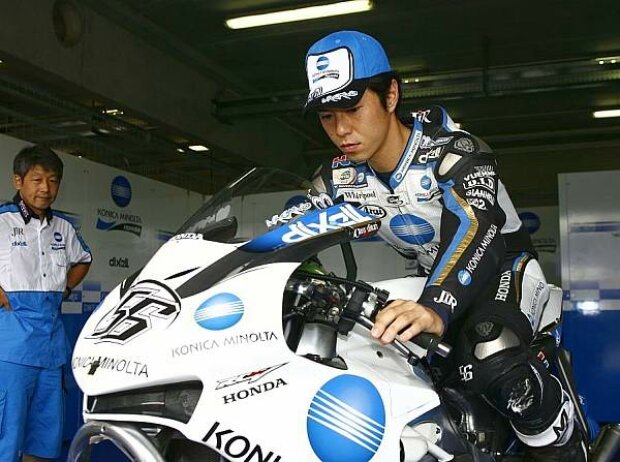 Shinji Nakano Shinji Nakano