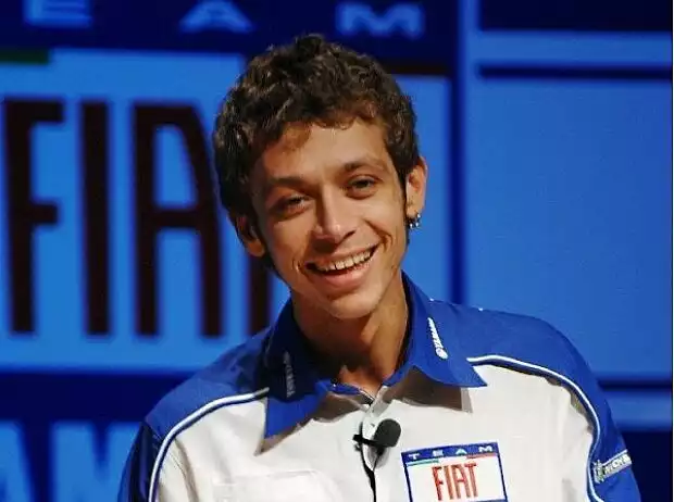 Valentino Rossi Titel-Bild zur News: Valentino Rossi