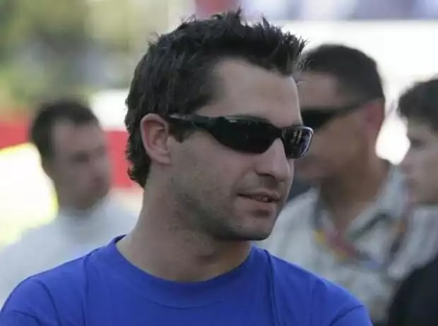 Timo Glock Titel-Bild zur News: Timo Glock
