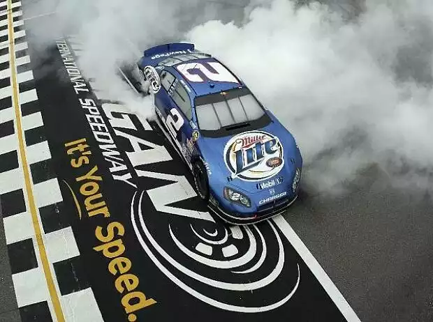 Kurt Busch Titel-Bild zur News: Kurt Busch