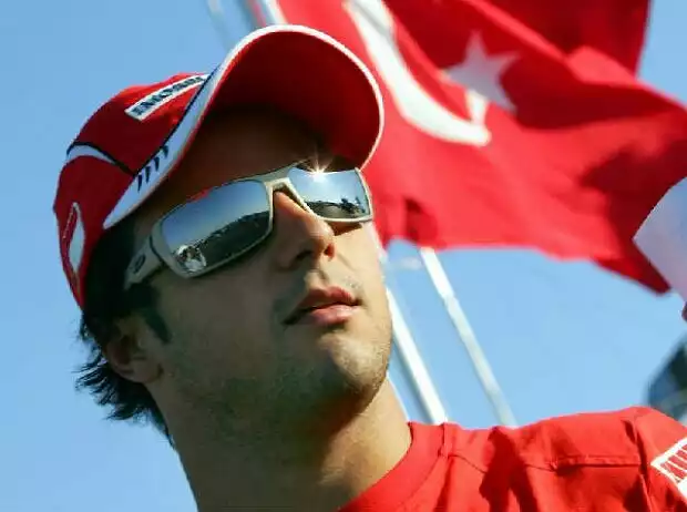 Felipe Massa Titel-Bild zur News: Felipe Massa