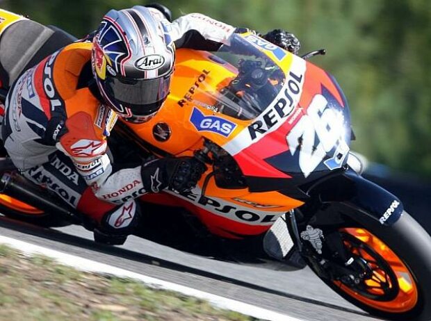 Daniel Pedrosa Daniel Pedrosa