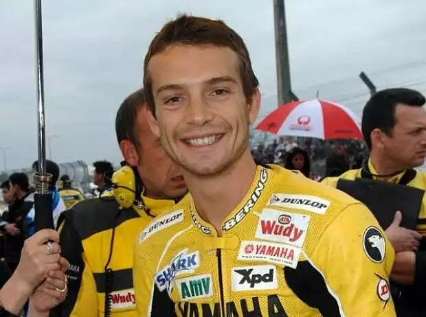 Sylvain Guintoli Titel-Bild zur News: Sylvain Guintoli
