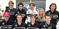 Bild zum Inhalt: Formel BMW Piloten freuen sich auf WTCC