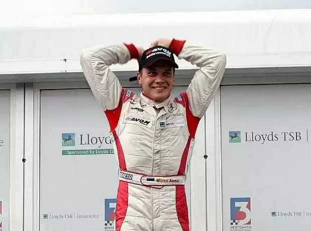 Marko Asmer Titel-Bild zur News: Marko Asmer
