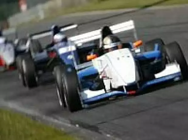 Formel Renault NEC Titel-Bild zur News: Formel Renault NEC