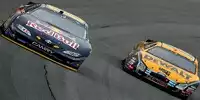 Brian Vickers und Matt Kenseth