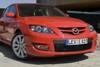 Bild zum Inhalt: Mazda 3 MPS: Eine Schraube muss überprüft werden
