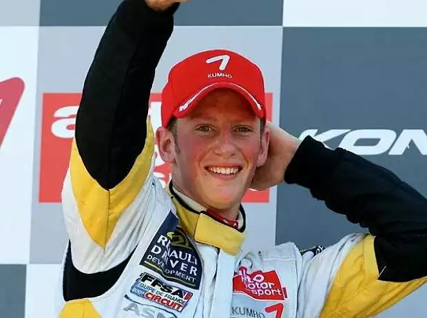 Romain Grosjean Titel-Bild zur News: Romain Grosjean