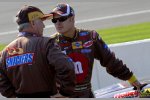 Ricky Rudd und David Gilliland 