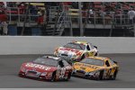 Carl Edwards, Matt Kenseth und Greg Biffle 