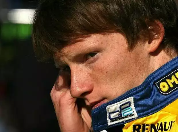 Mike Conway Titel-Bild zur News: Mike Conway