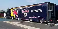 Bild zum Inhalt: Ein NASCAR-Rennwochenende mit Red Bull Racing (1)