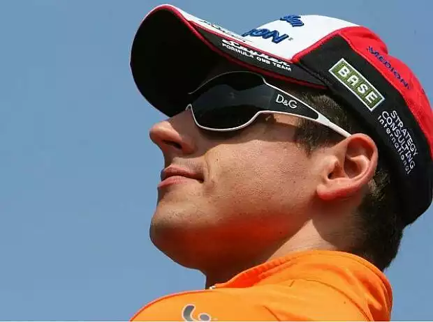 Titel-Bild zur News: Adrian Sutil