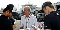 Bild zum Inhalt: Marko will Speed/Liuzzi weiter unterstützen