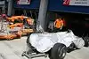 Bild zum Inhalt: Crashtest nicht bestanden: Spyker verschiebt B-Auto