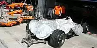 Bild zum Inhalt: Crashtest nicht bestanden: Spyker verschiebt B-Auto