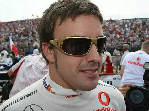 Fernando Alonso Titel-Bild zur News: Fernando Alonso
