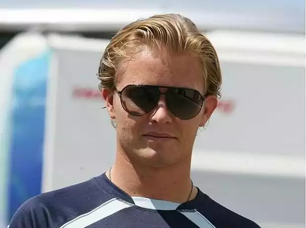 Nico Rosberg Titel-Bild zur News: Nico Rosberg