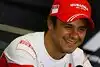 Bild zum Inhalt: Massa: "Ich lasse den Kopf nie hängen"