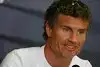 Bild zum Inhalt: Coulthard spinnt Verschwörungstheorien