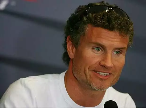David Coulthard Titel-Bild zur News: David Coulthard