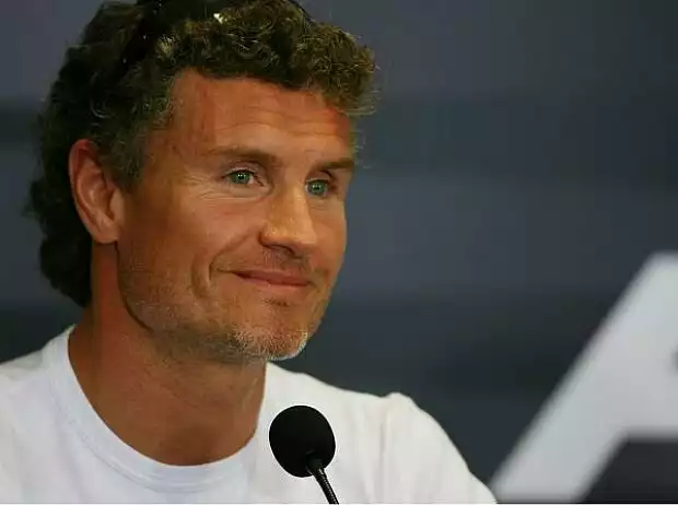 Titel-Bild zur News: David Coulthard