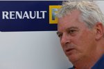 Pat Symonds (Chefingenieur) (Renault) 